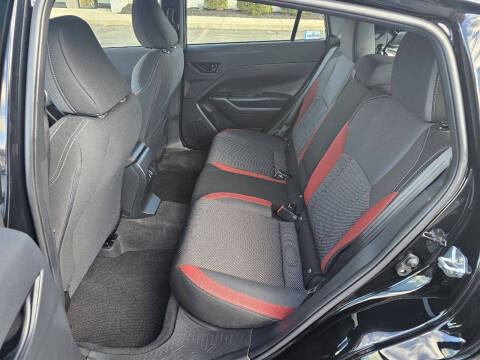 2025 Subaru Impreza RS