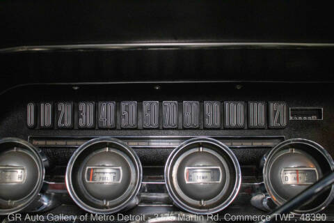 1966 Ford Thunderbird
