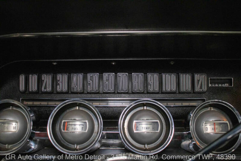 1966 Ford Thunderbird