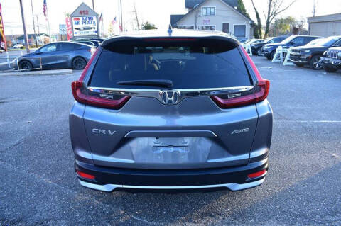 2020 Honda CR-V EX