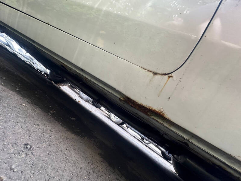 1966 Cadillac Eldorado