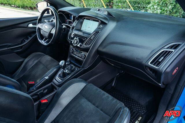 2016 Ford Focus RS