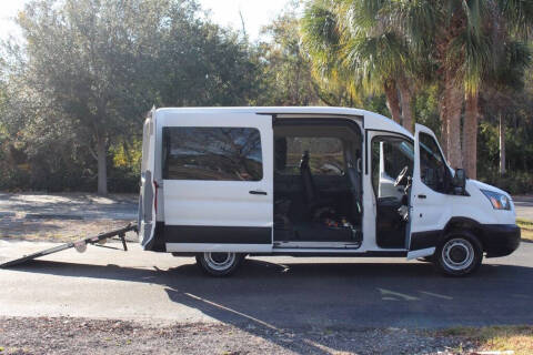 2019 Ford Transit