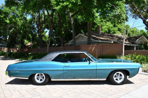 1967 Pontiac Grand Prix