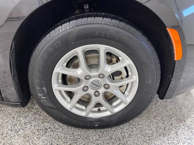 2021 Chrysler Voyager LXi