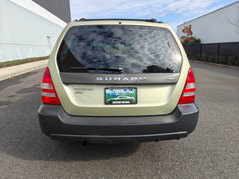 2004 Subaru Forester X
