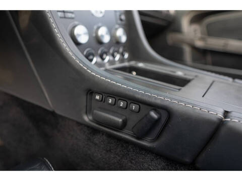 2008 Aston Martin V8 Vantage Roadster