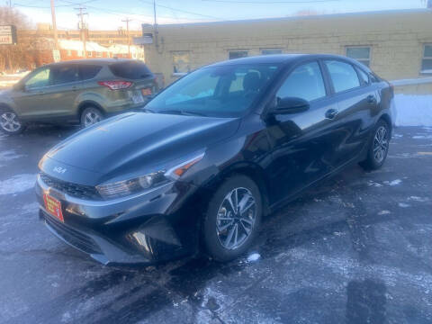 2023 Kia Forte for sale at RABIDEAU'S AUTO MART in Green Bay WI