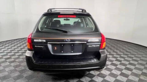 2006 Subaru Outback
