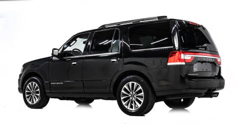 2015 Lincoln Navigator