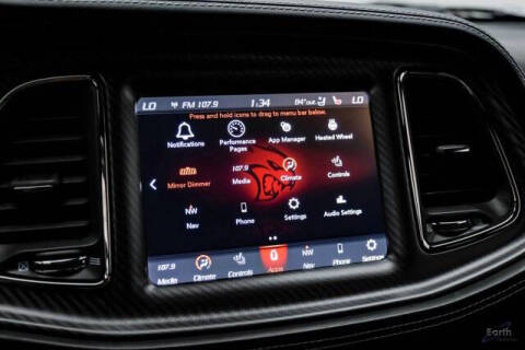 2023 Dodge Challenger SRT Hellcat Jailbreak