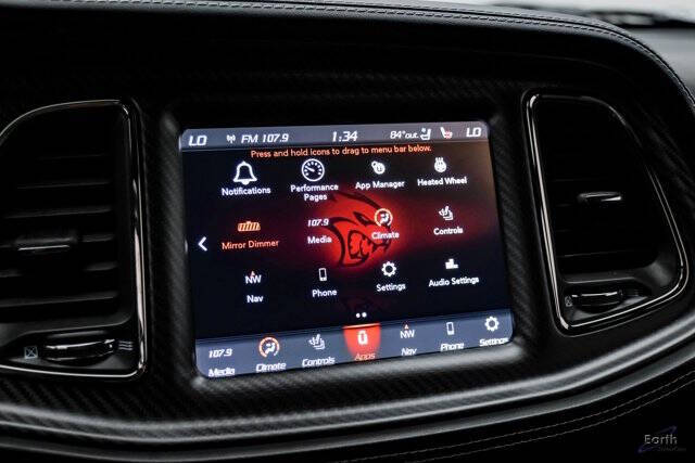 2023 Dodge Challenger SRT Hellcat Jailbreak