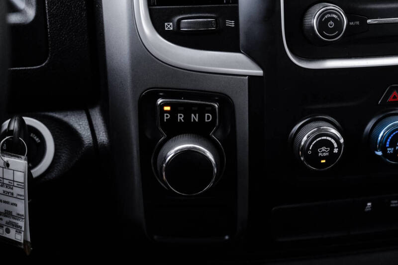 2022 RAM 1500 Classic