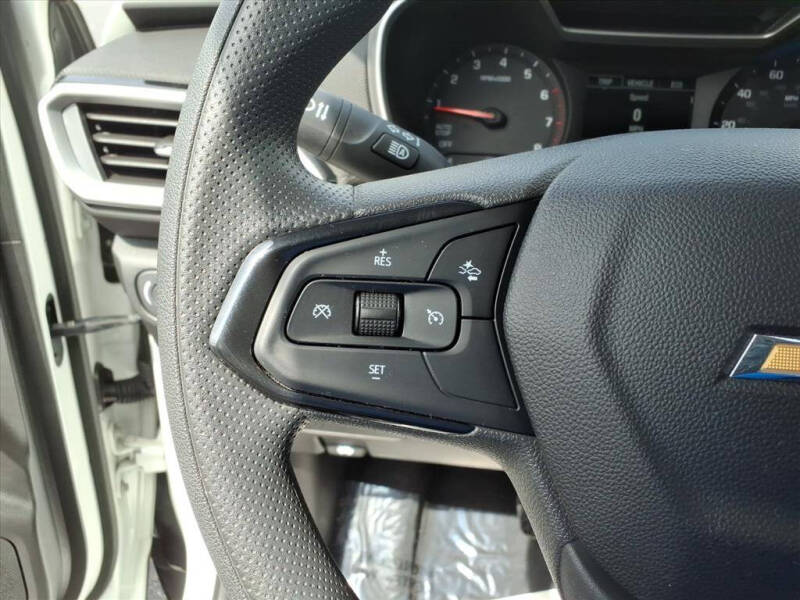 2023 Chevrolet TrailBlazer LS