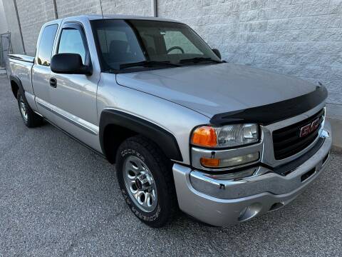 2005 GMC Sierra 1500 for sale at Best Value Auto Sales in Hutchinson KS