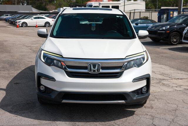 2019 Honda Pilot EX-L