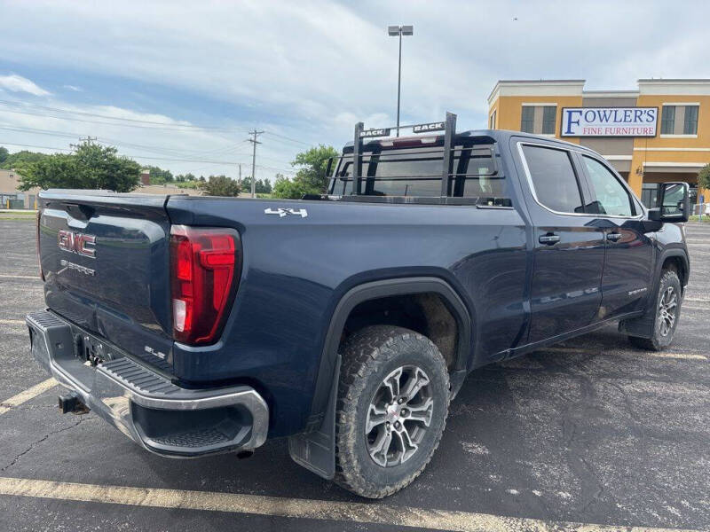 2021 GMC Sierra 1500
