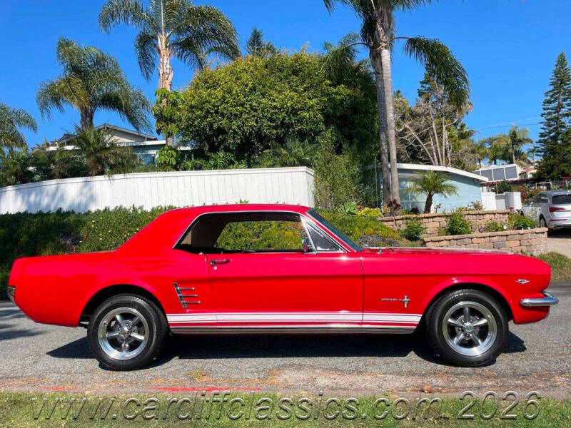 1966 Ford Mustang