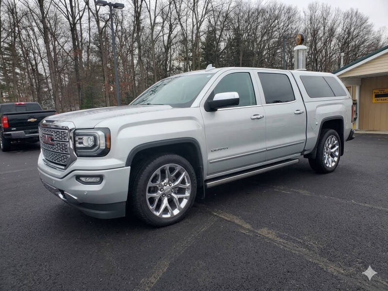2017 GMC Sierra 1500 Denali