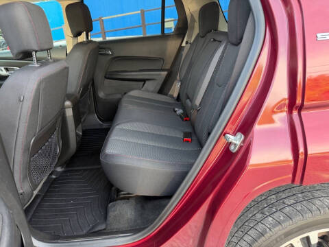 2017 GMC Terrain SLE-2