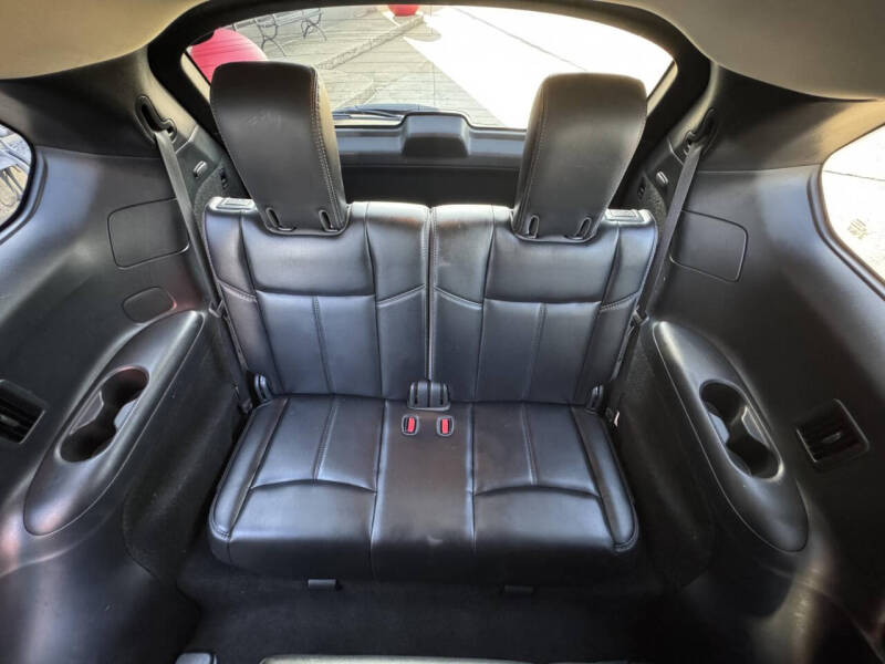 2019 Nissan Pathfinder