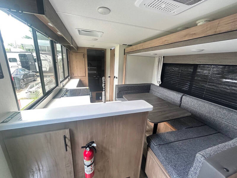 2024 Forest River Campsite 20AK