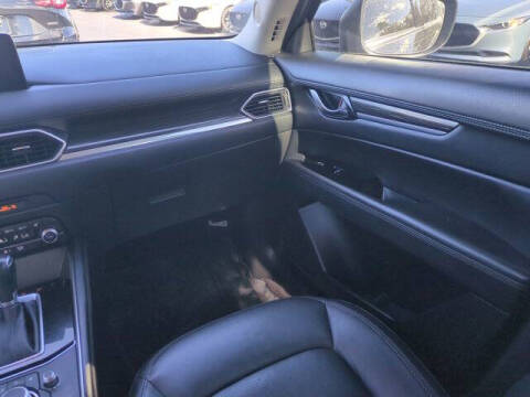 2022 Mazda CX-5 2.5 S Premium