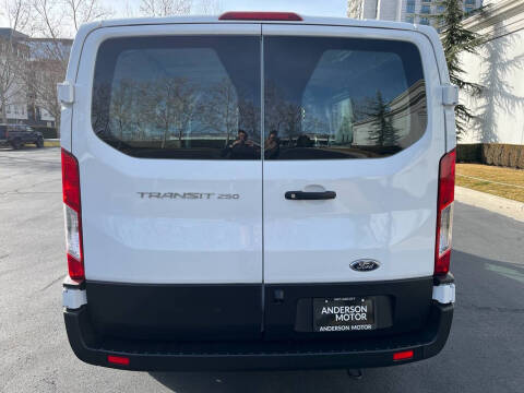 2024 Ford Transit