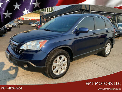 2009 Honda CR-V for sale at EMT MOTORS LLC in Portland OR