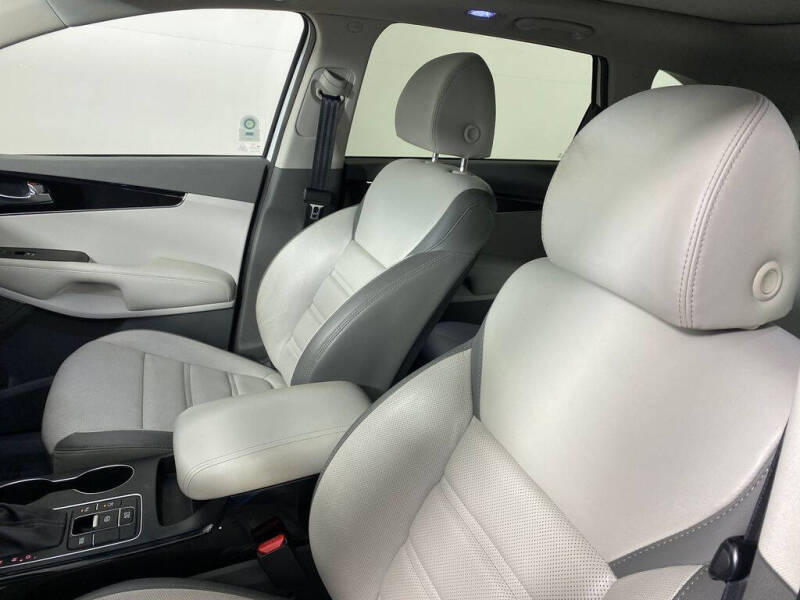 2020 Kia Sorento SX V6