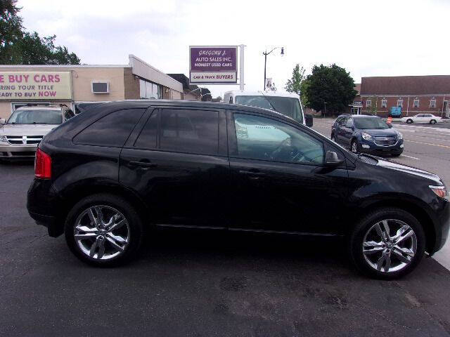 2013 Ford Edge SEL