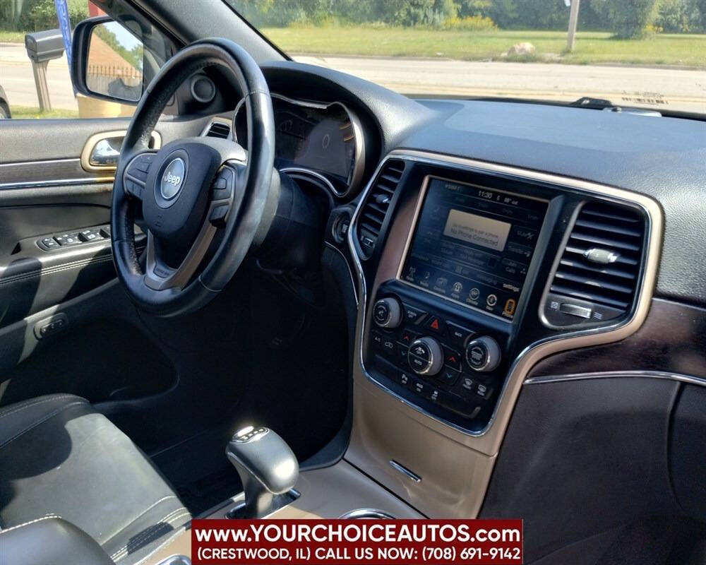 JeepGrand Cherokee25