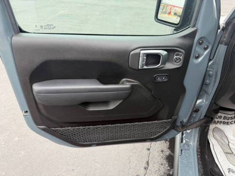 2025 Jeep Wrangler Rubicon 4xe