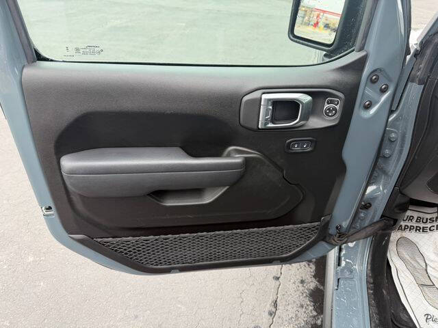 2025 Jeep Wrangler Rubicon 4xe