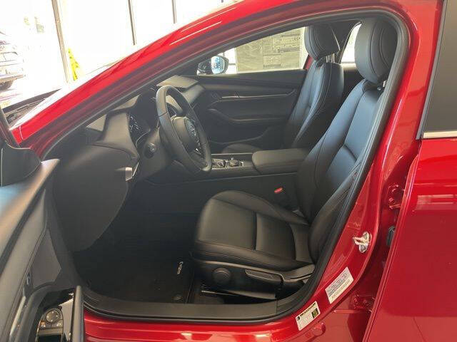 2026 Mazda Mazda3 Hatchback 2.5 S Select Sport