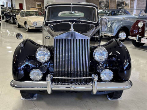 1954 Rolls-Royce Silver Dawn