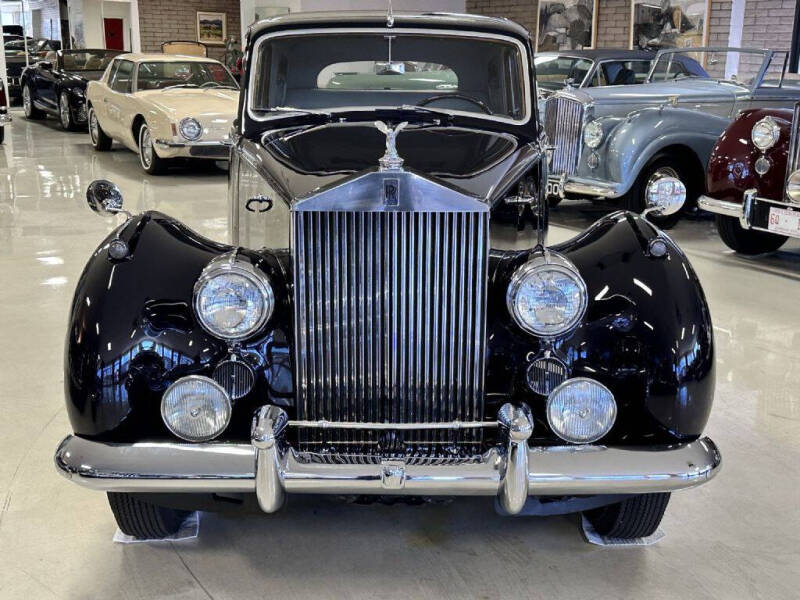 1954 Rolls-Royce Silver Dawn