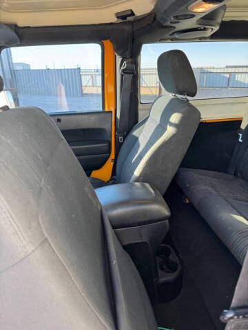 2012 Jeep Wrangler Rubicon