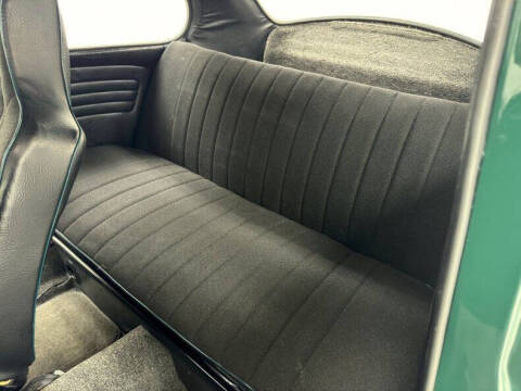 1969 Volkswagen Beetle