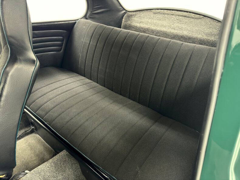 1969 Volkswagen Beetle