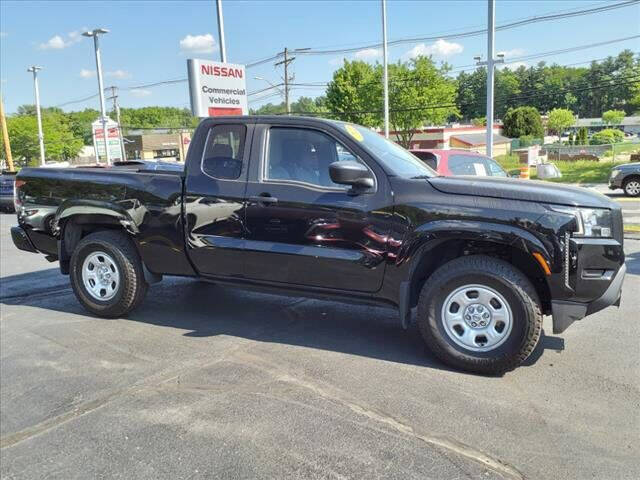 2022 Nissan Frontier S