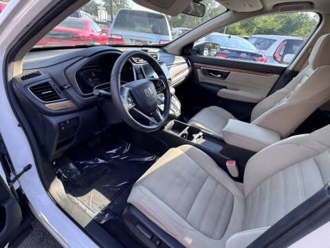 2020 Honda CR-V EX