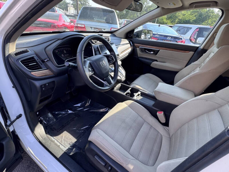 2020 Honda CR-V EX
