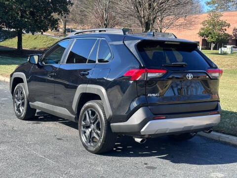 2023 Toyota RAV4 Adventure