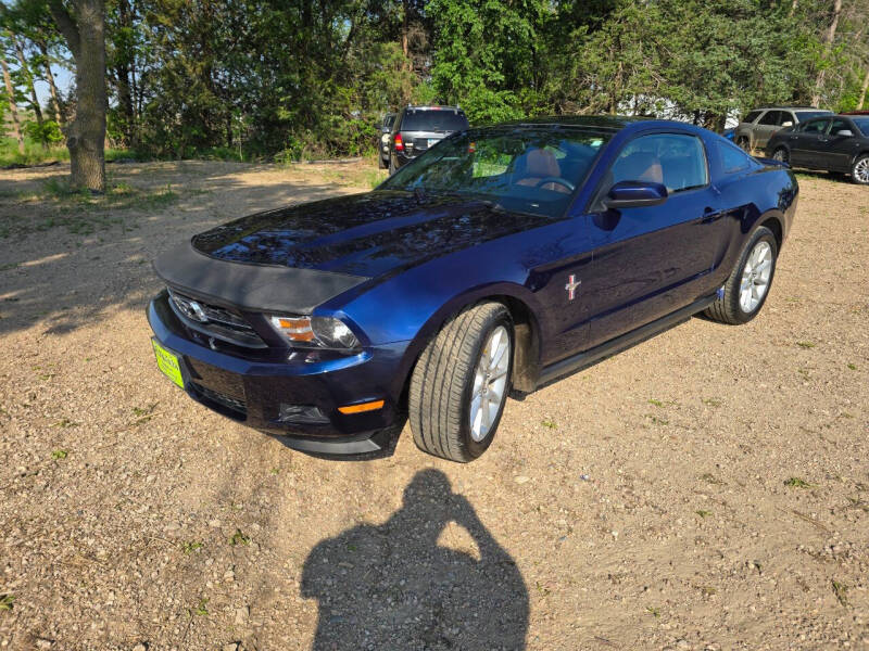 2011 Ford Mustang V6 Premium