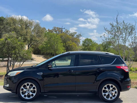2016 Ford Escape Titanium