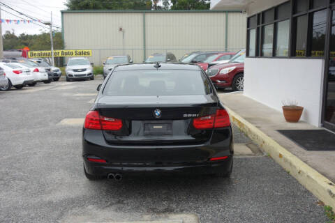 2015 BMW 3 Series 328i