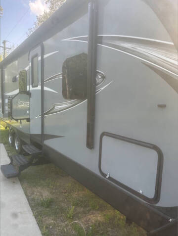 2014 Dutchmen Aerolite 250KBHS