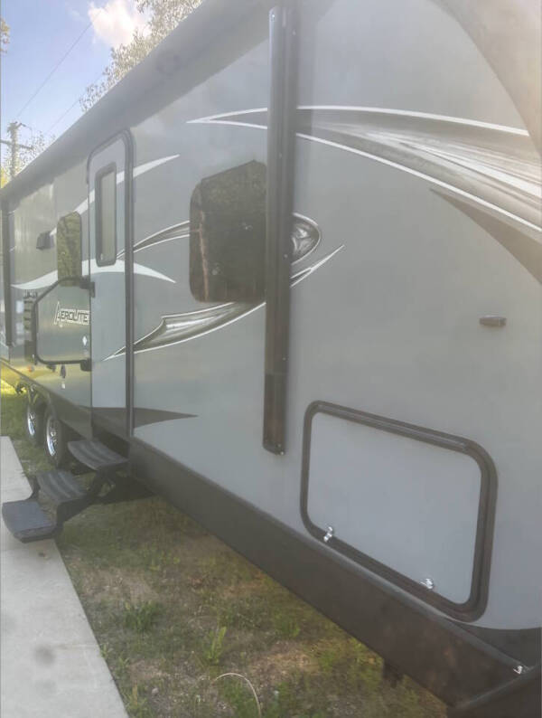 2014 Dutchmen Aerolite 250KBHS