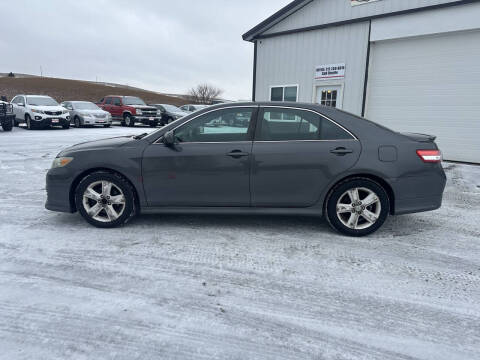 2011 Toyota Camry SE